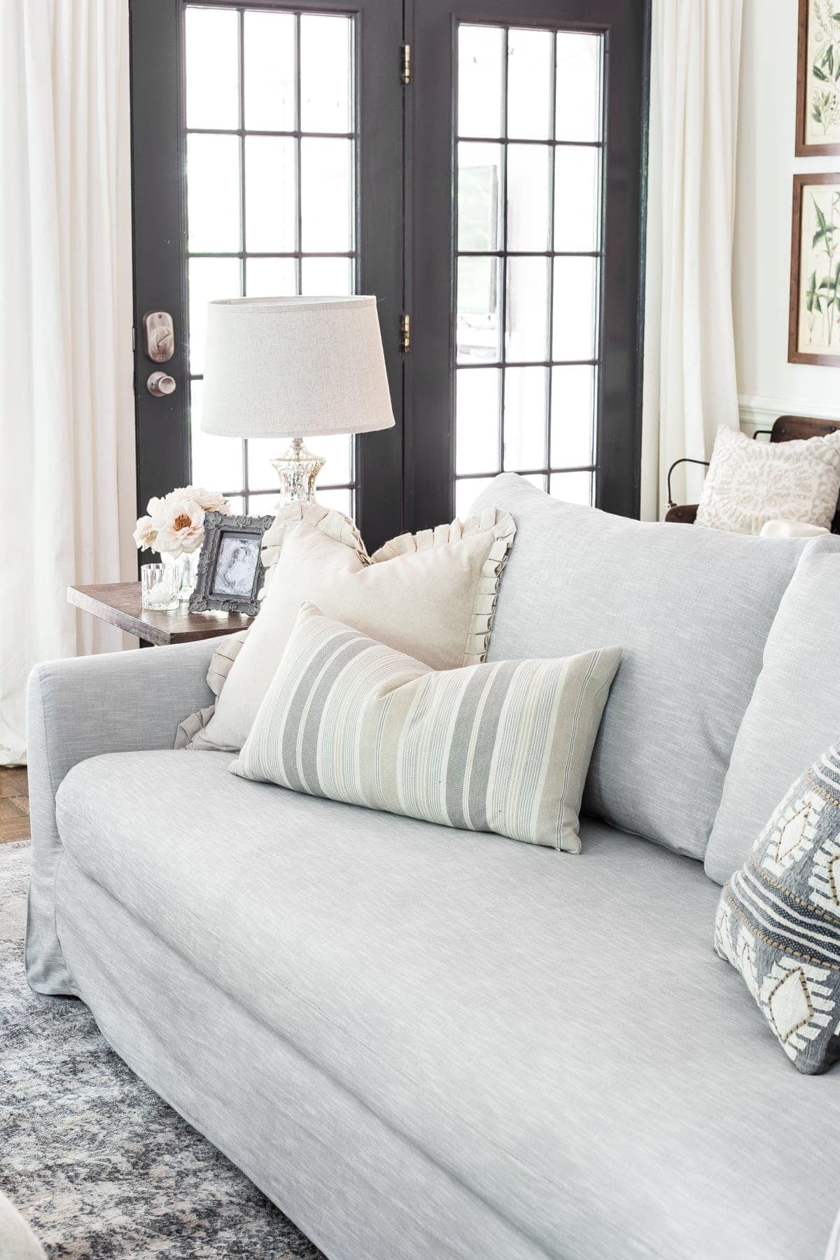 kid-friendly home slipcovers