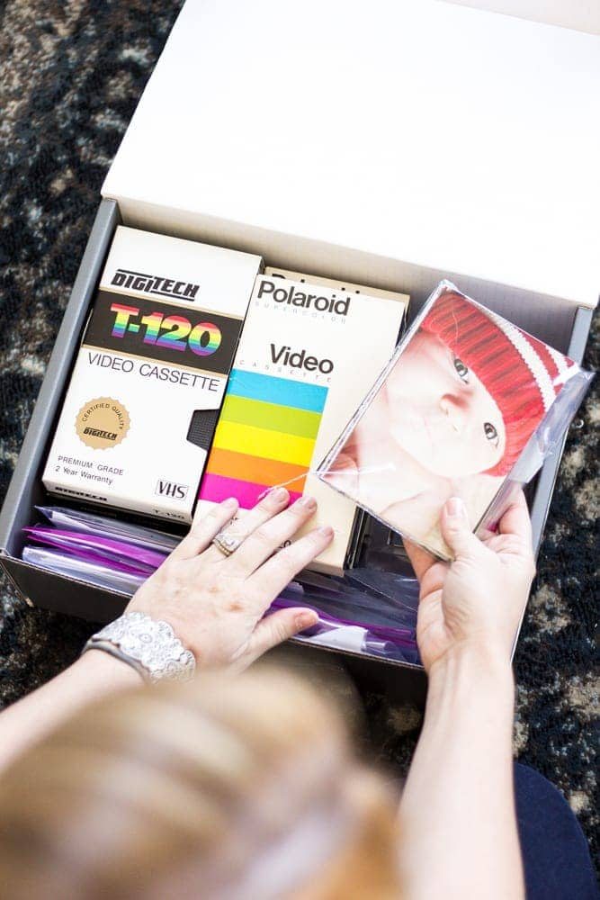 How to Digitally Preserve Photos and Videos