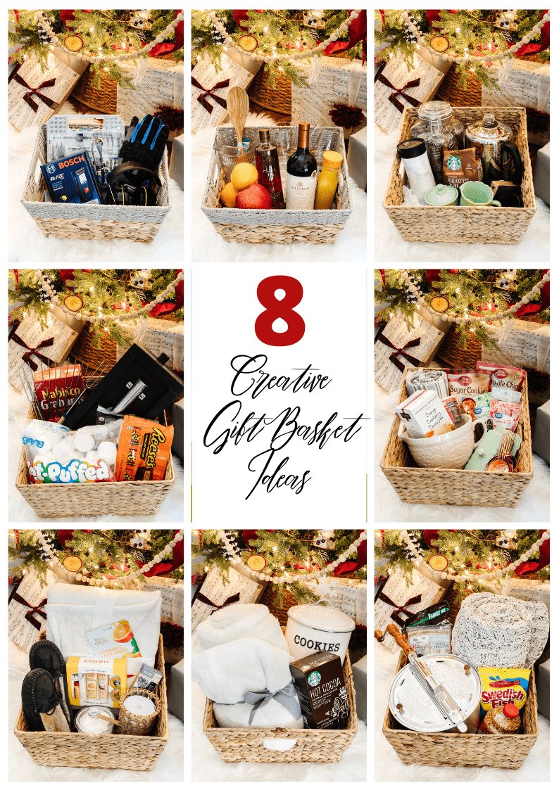 gift basket ideas