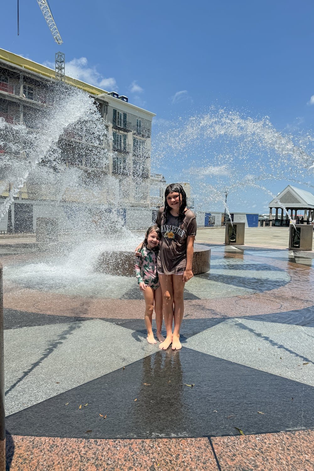 splash pad experience gift