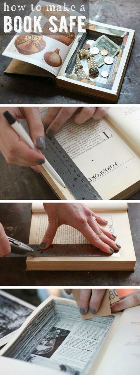 book safe
