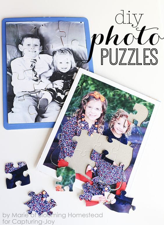 photo puzzle