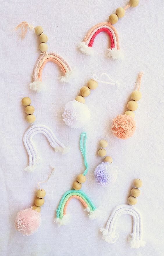 car diffuser keychains