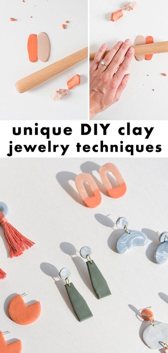 DIY Christmas Gifts earrings