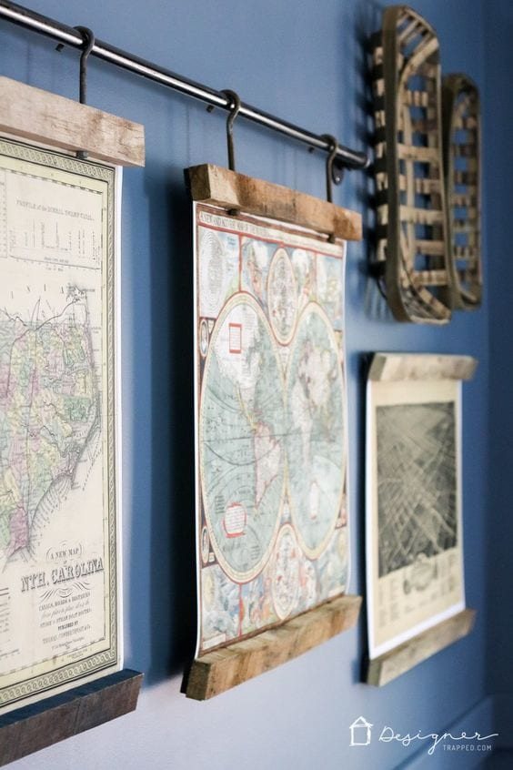 maps