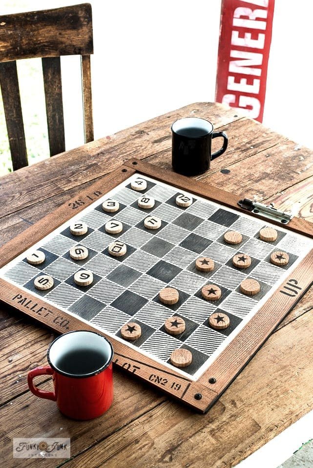 checkers