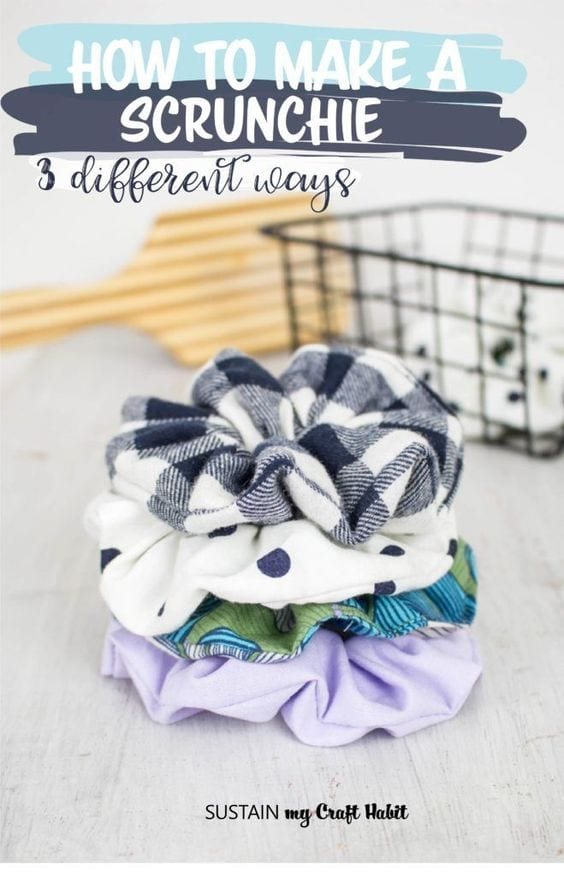 scrunchies