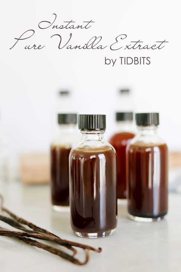 homemade extract