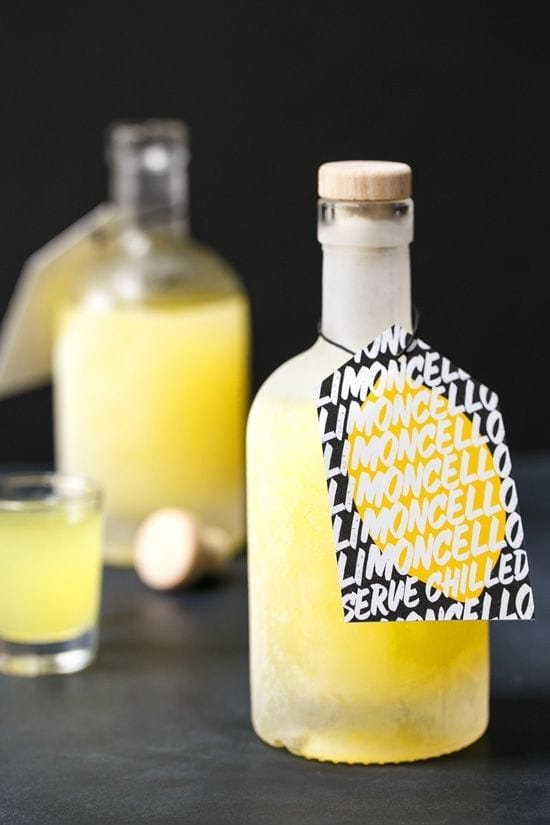 limoncello