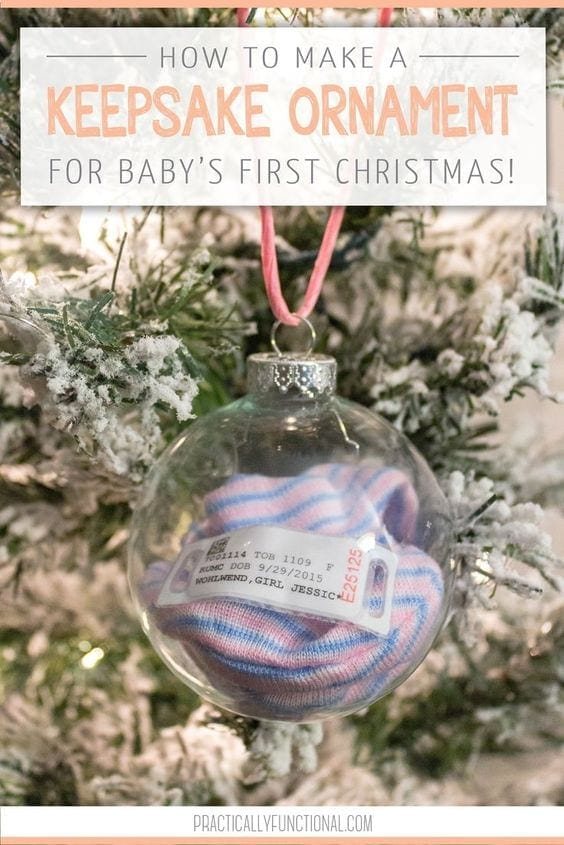 DIY Christmas Ornament