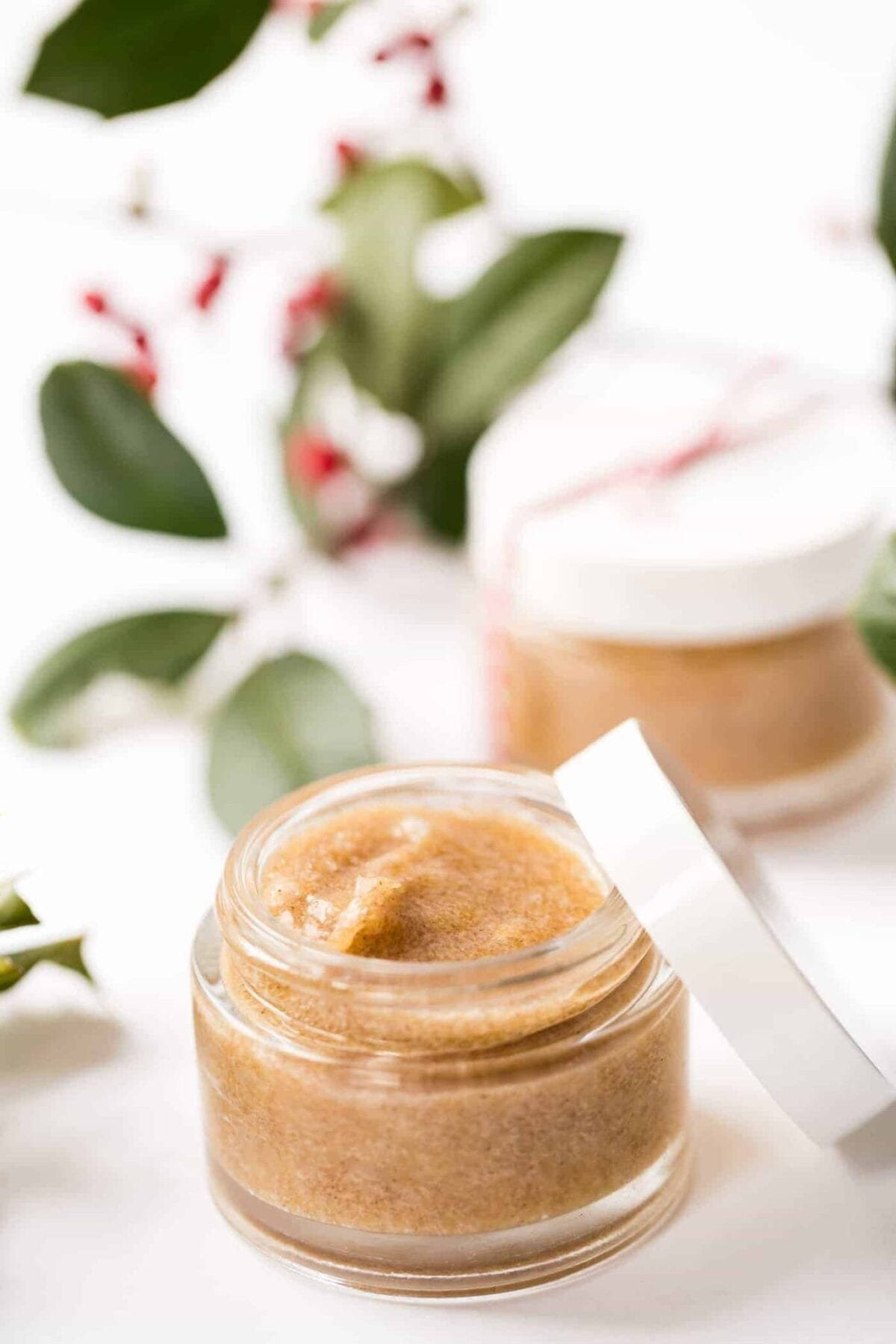 DIY Christmas Gifts face mask