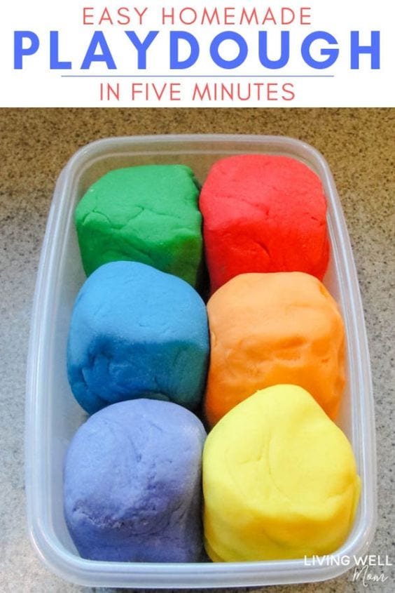 playdough