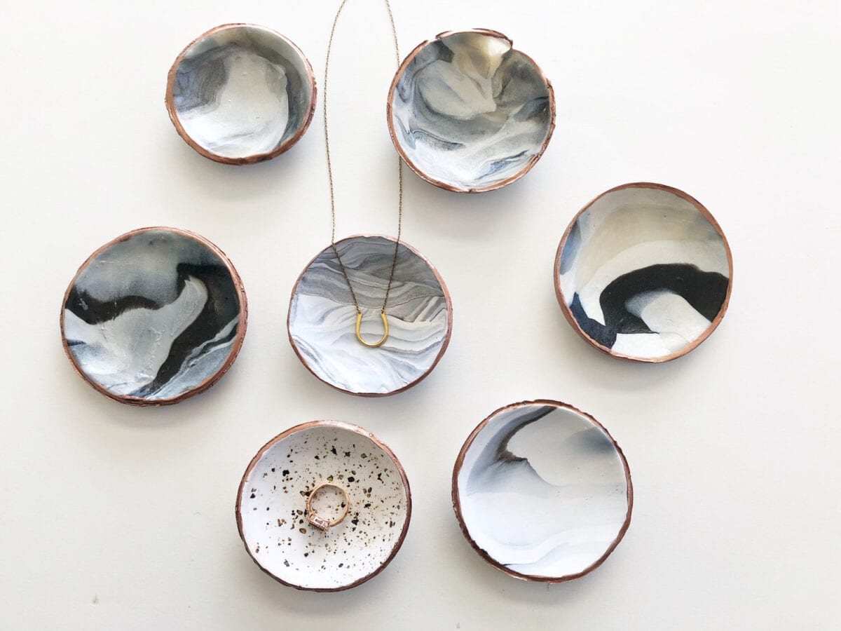trinket dish