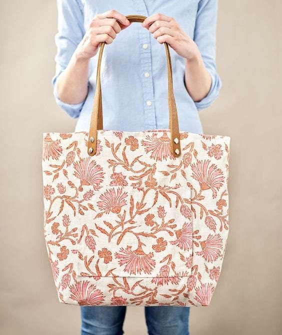 DIY Christmas Gifts tote bag