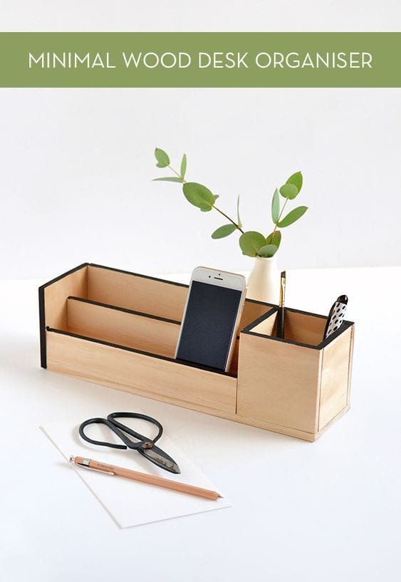 desk organizer