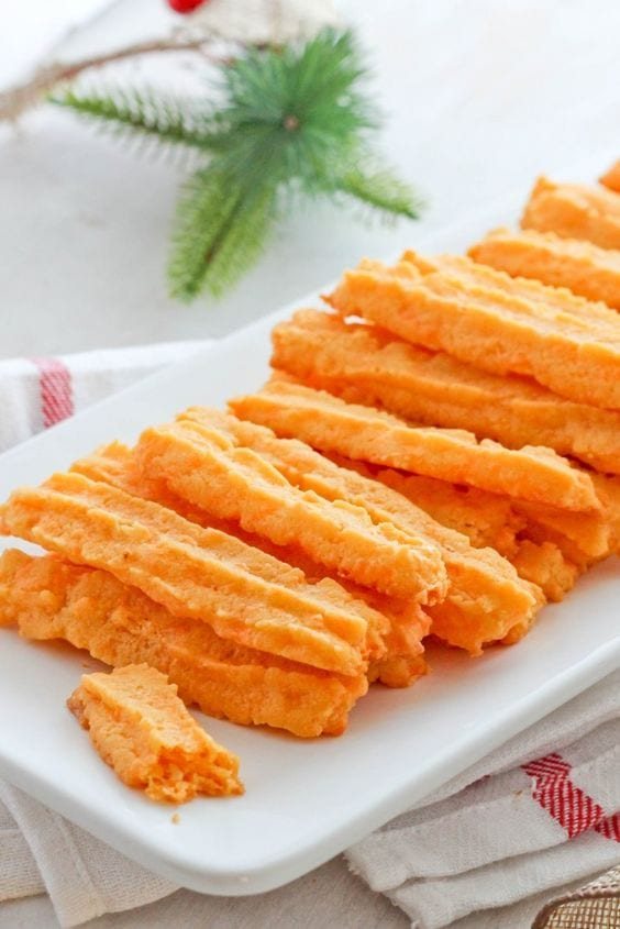 cheese straws