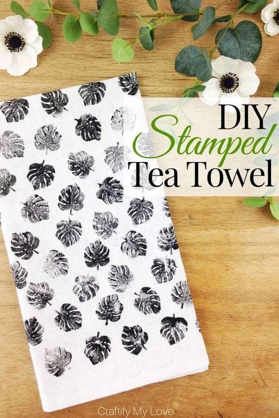 tea towel