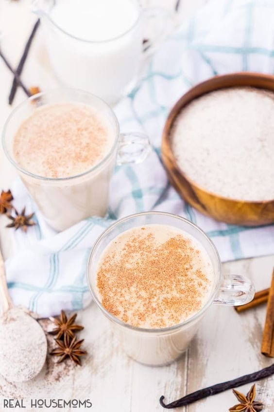 DIY Christmas Gifts Vanilla Chai Mix