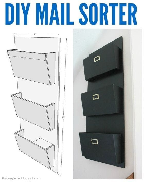 mail sorter