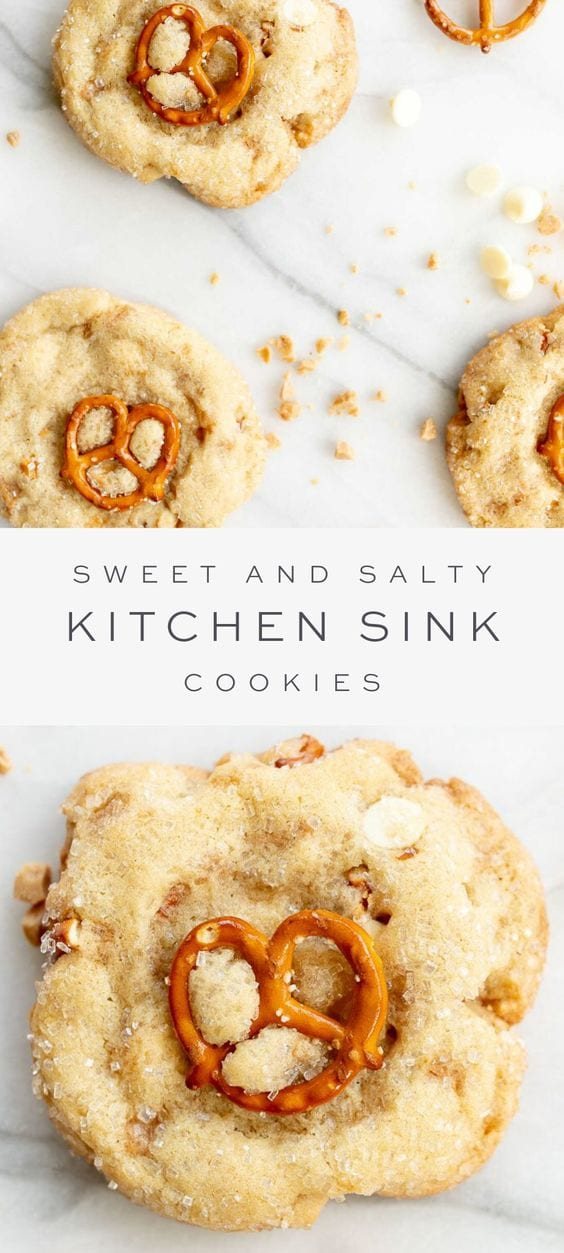 kitchen sink cookies