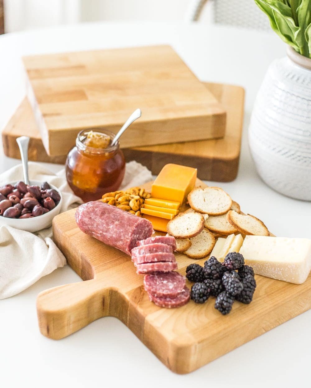 DIY Cutting Boards from Scrap Wood
