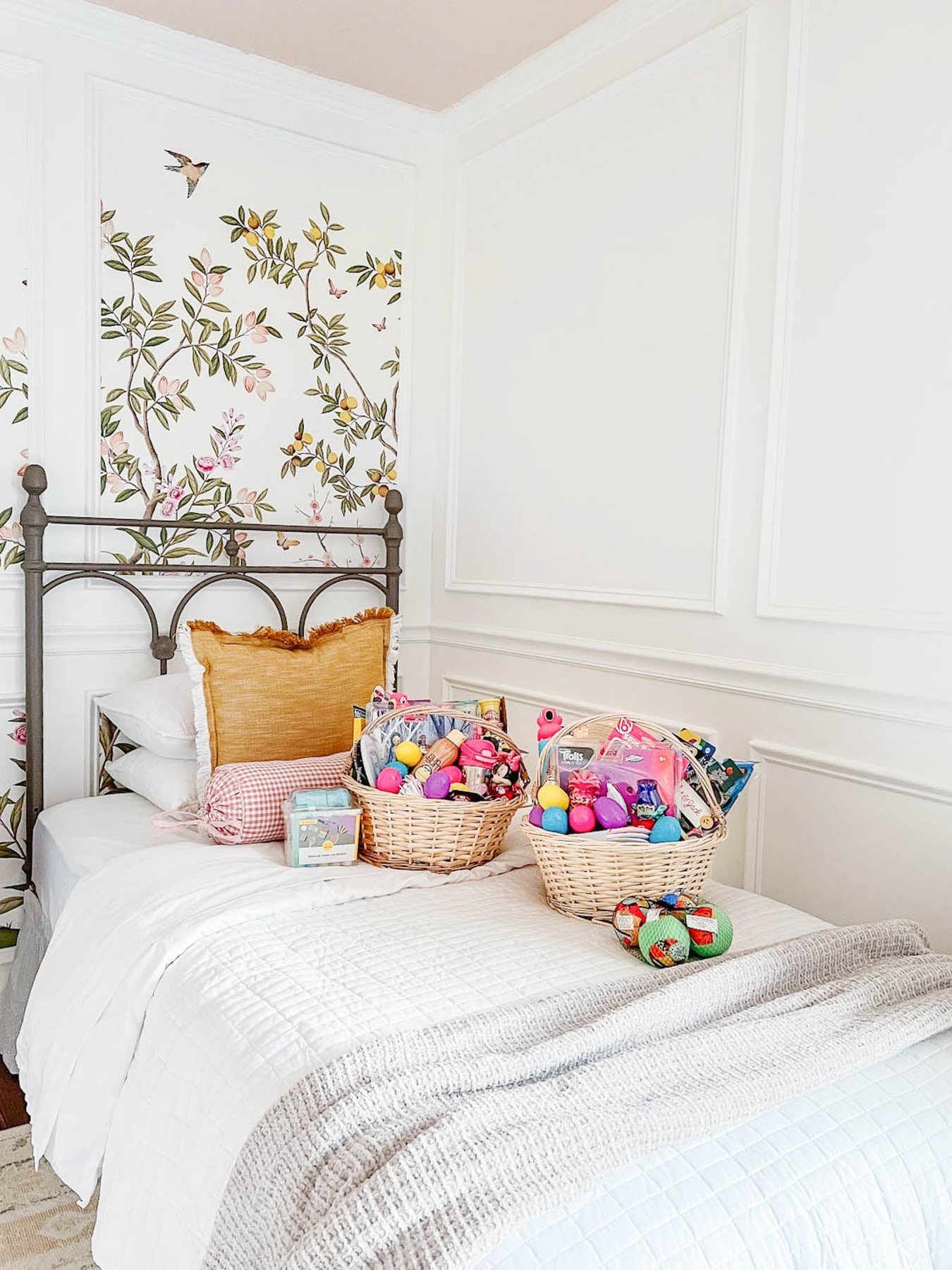 100 Last Minute & Cheap Easter Basket Ideas