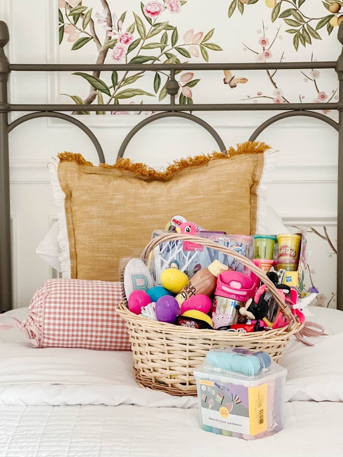 cheap easter basket ideas