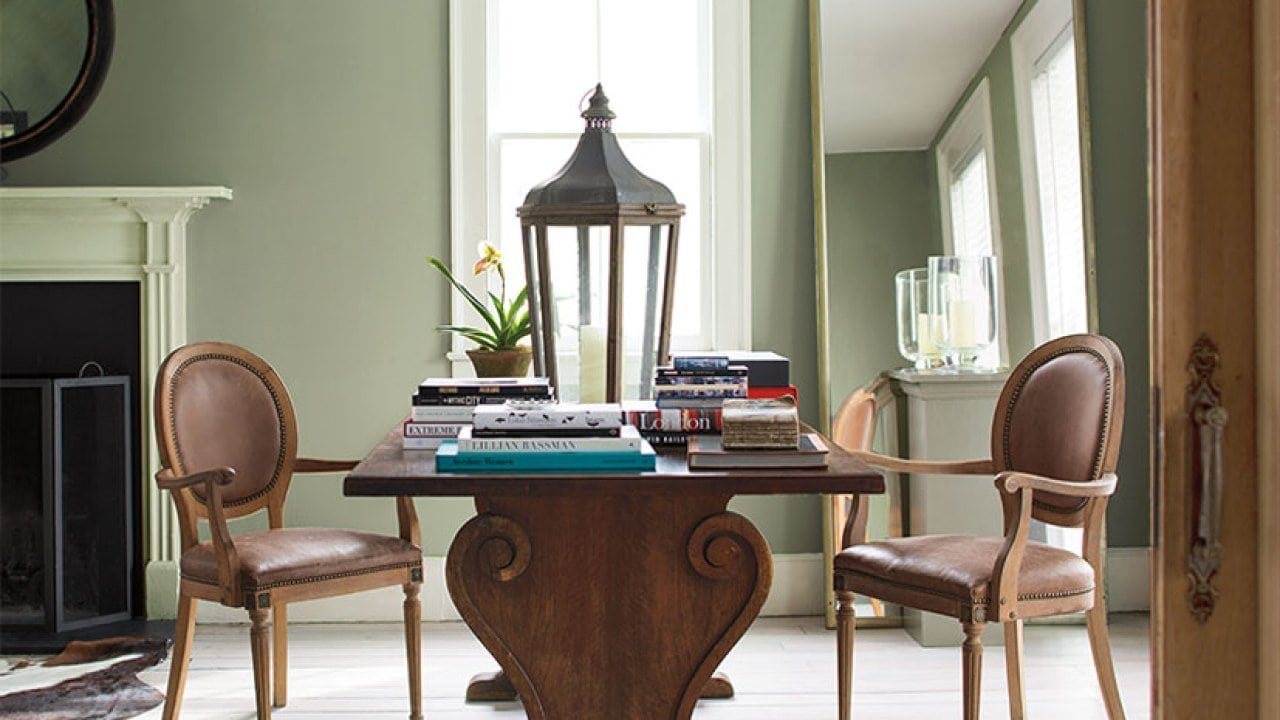 Benjamin Moore Saybrook Sage