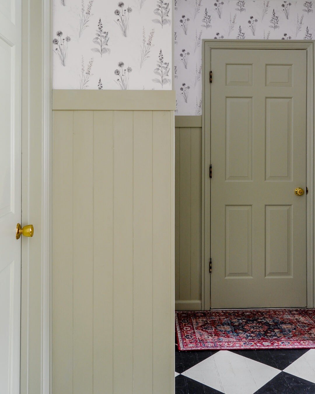 Sherwin Williams Svelte Sage