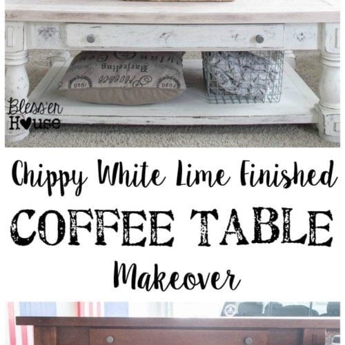 12 Goodwill Shopping Secrets Revealed | Unigumushane -- in this post, I gave a crappy coffee table from Goodwill the ultimate DIY makeover. It looks completely different and I love how it turned out!