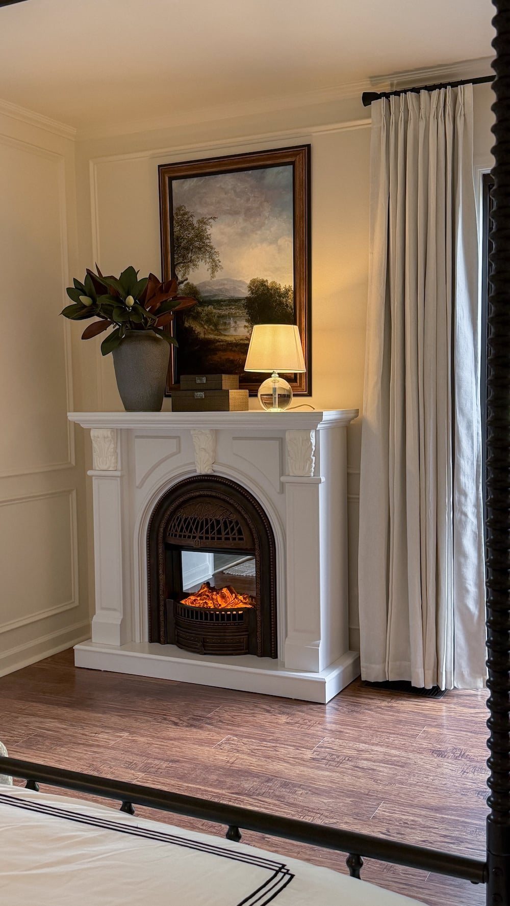 13 Best Electric Fireplaces That Actually Look Good