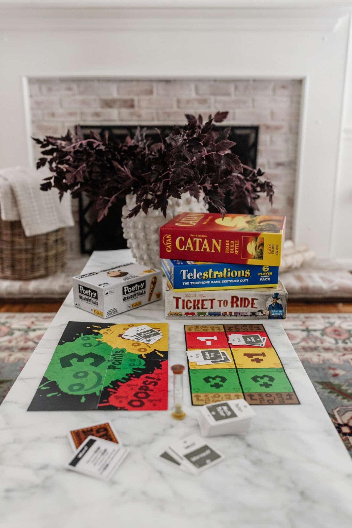 best small group game night board games