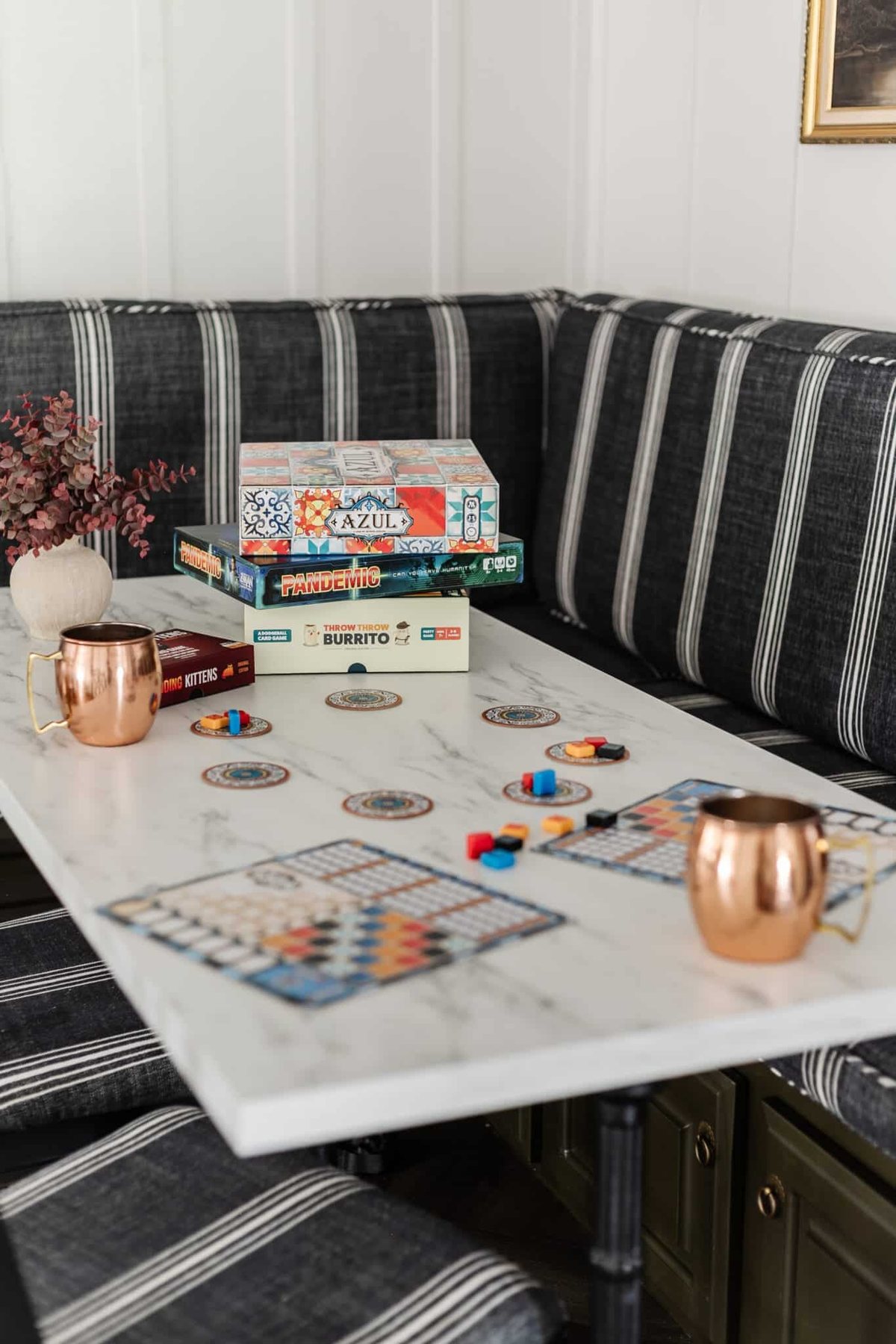 favorite two player game night board games