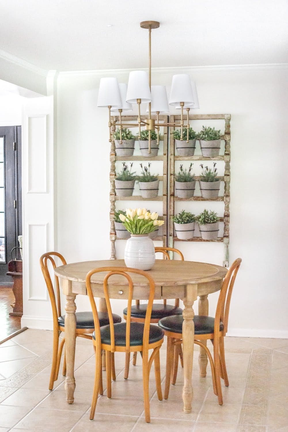 The best aged brass spray paint to create a high end designer look on anything easily and inexpensively.