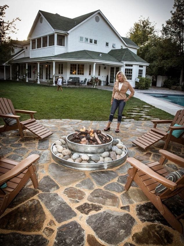 fire pit idea