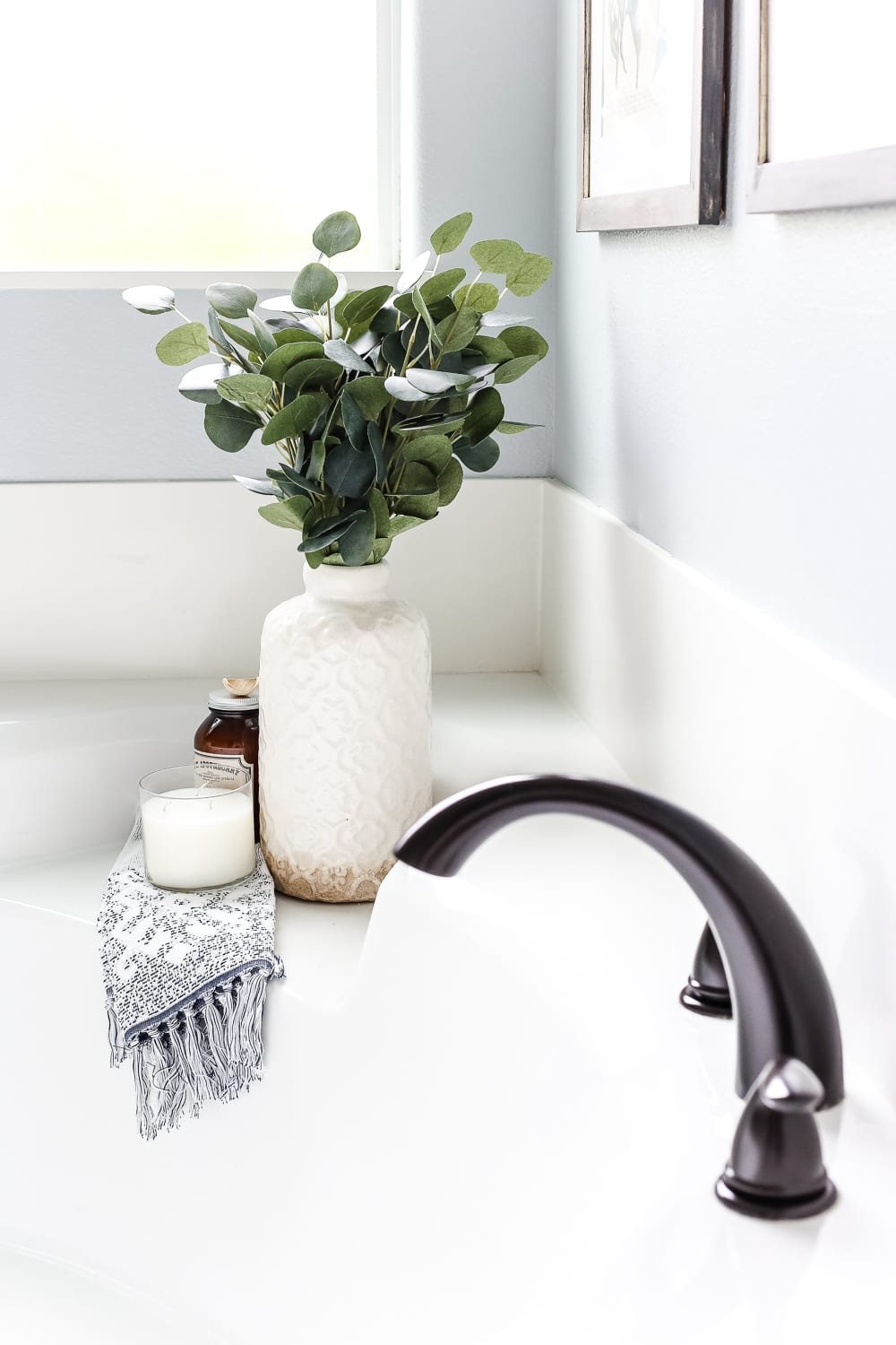 spray paint faucets