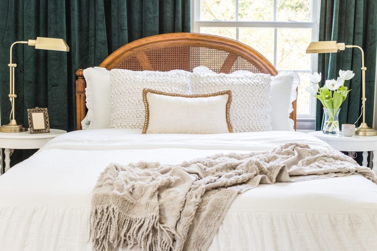 How to Restore Worn Cane Furniture