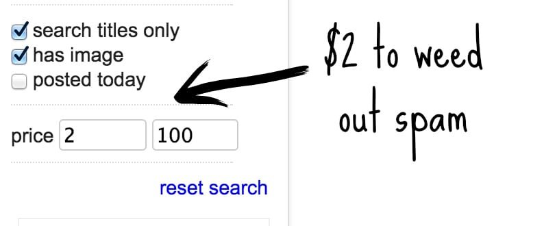 18 Craigslist Shopping Secrets Revealed | unigumushane.com - This has SO MANY good tips!