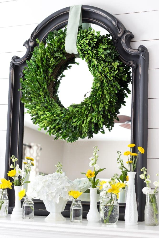 Summer Home Tour 2016 with Country Living Magazine | unigumushane.com