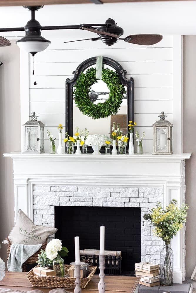 Summer Home Tour 2016 with Country Living Magazine | unigumushane.com