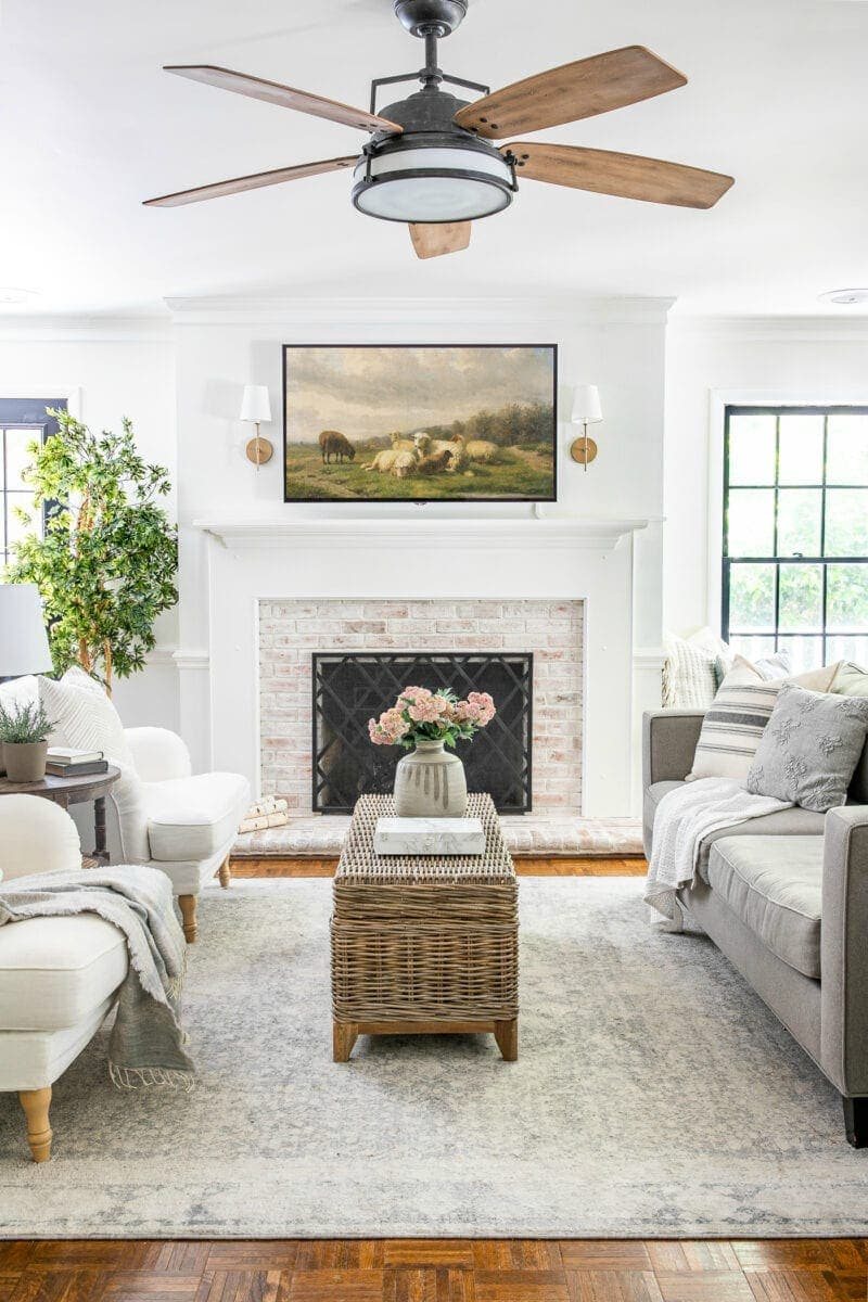 How to Display TV Art on Any Smart TV + Free Art