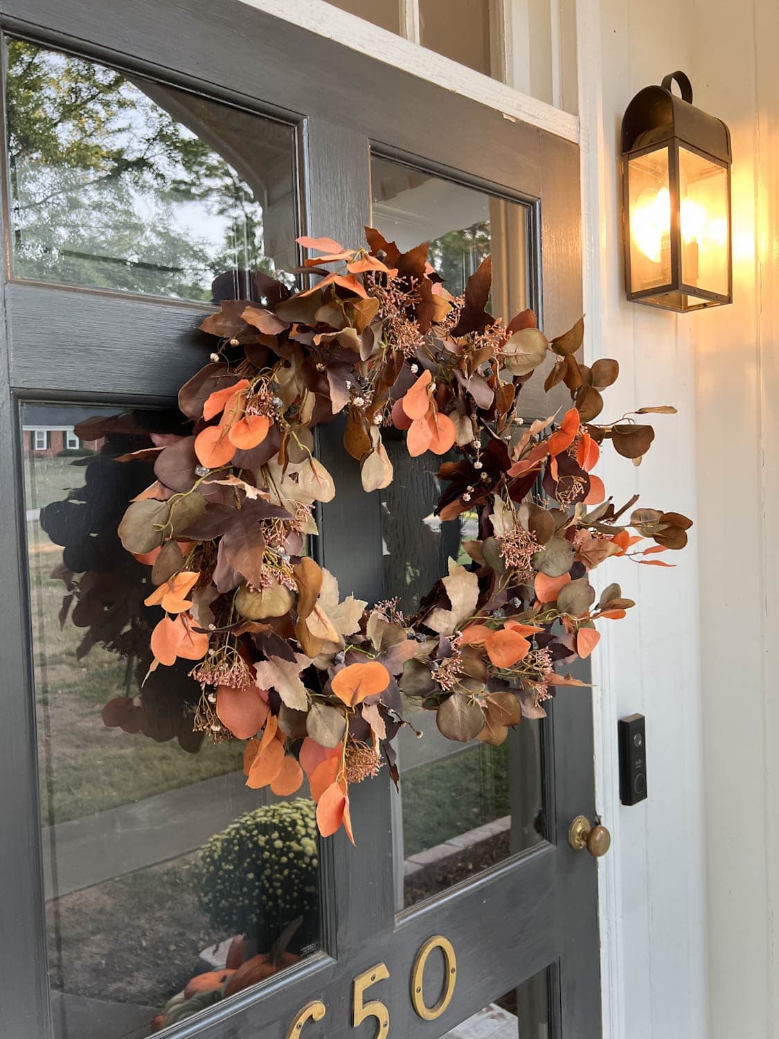 20 Best Fall Wreaths for Under $100 in 2024