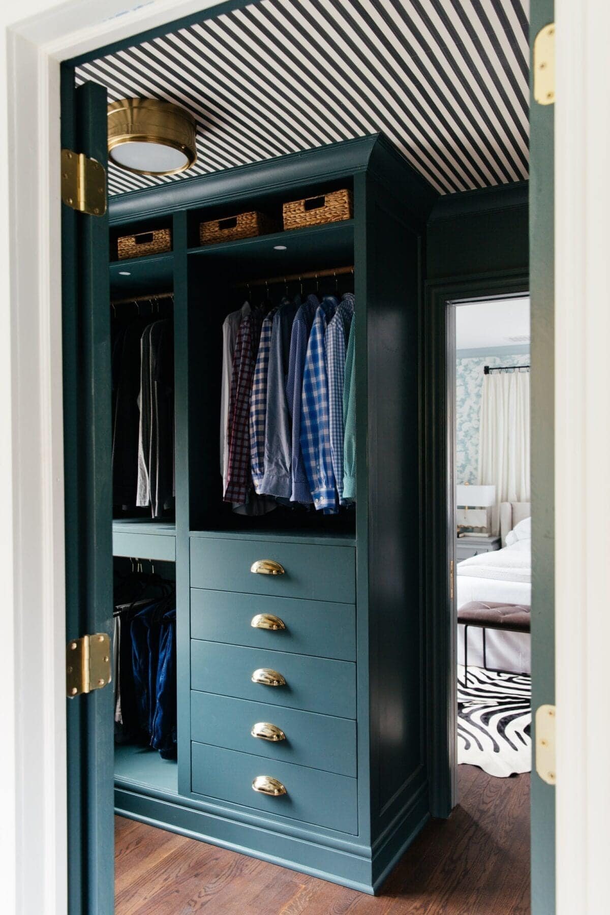 30 Genius DIY IKEA Pax Closet Makeover Hack Ideas
