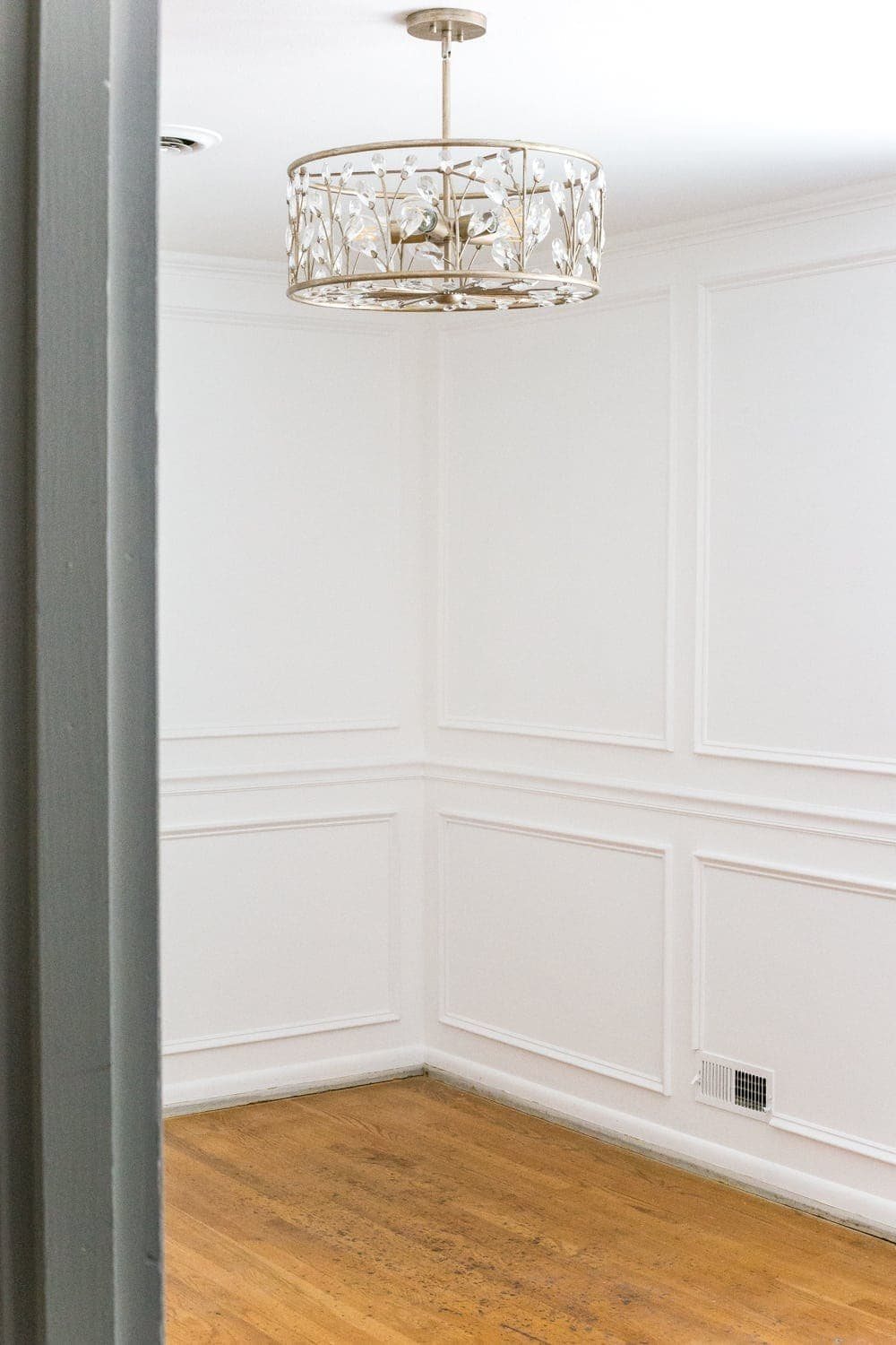 Nursery makeover