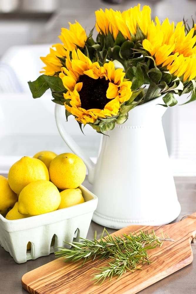 Summer Home Tour 2016 with Country Living Magazine | unigumushane.com