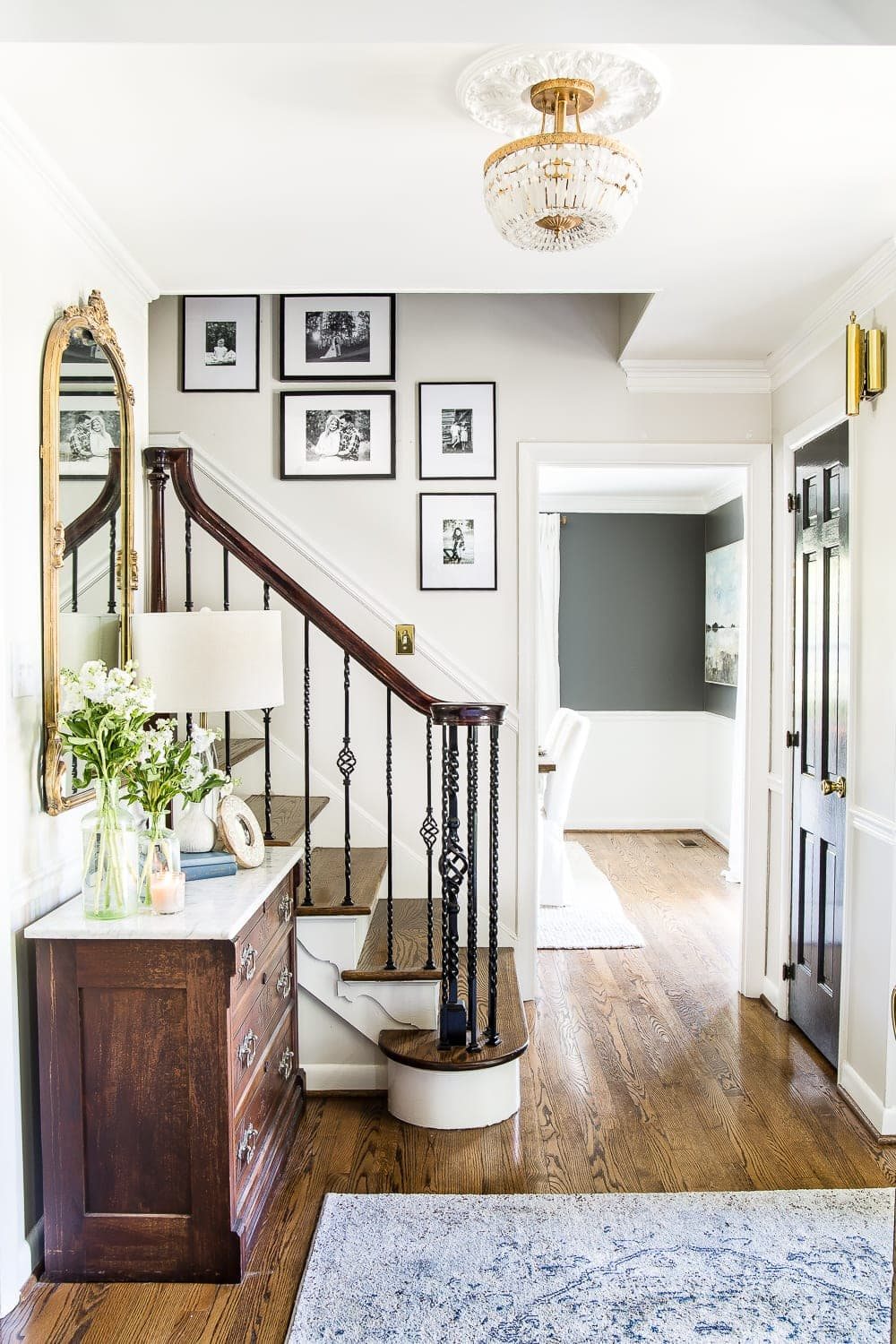 6 steps to find your decorating style by examining your personality, your lifestyle, your inspirations, and what you already own to create the home you love. #decoratingstyle #findyourdecoratingstyle
