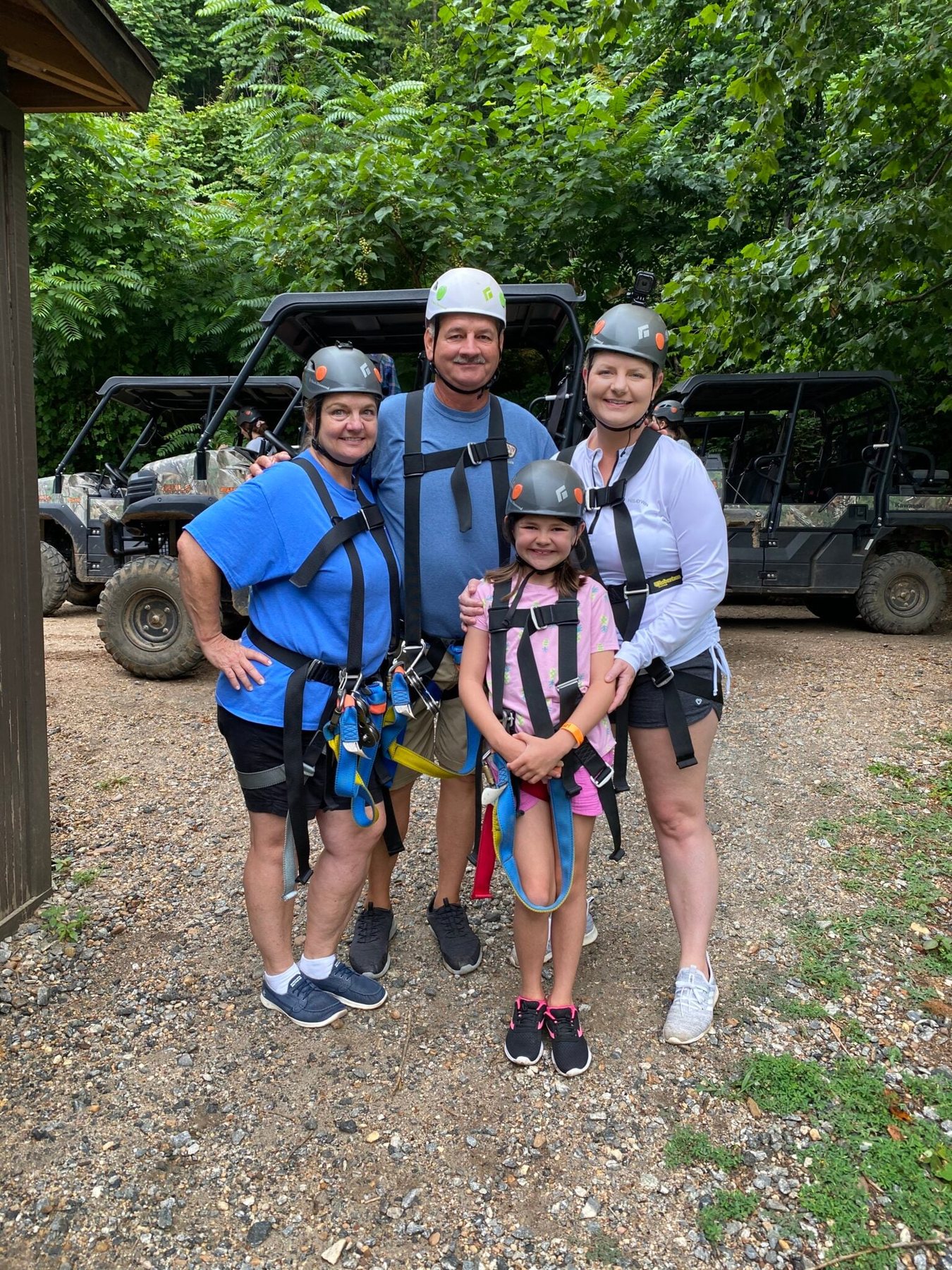 Canopy Ridge Farm Zip-Lining