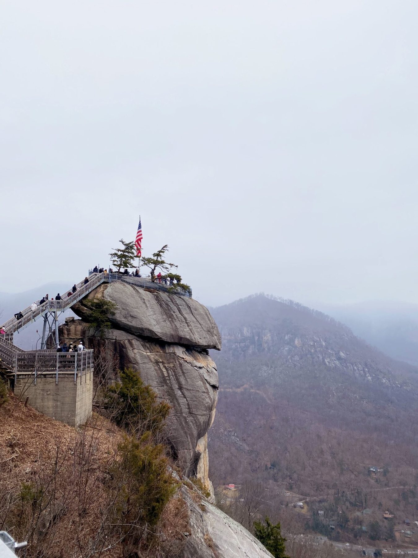 Chimney Rock State Park