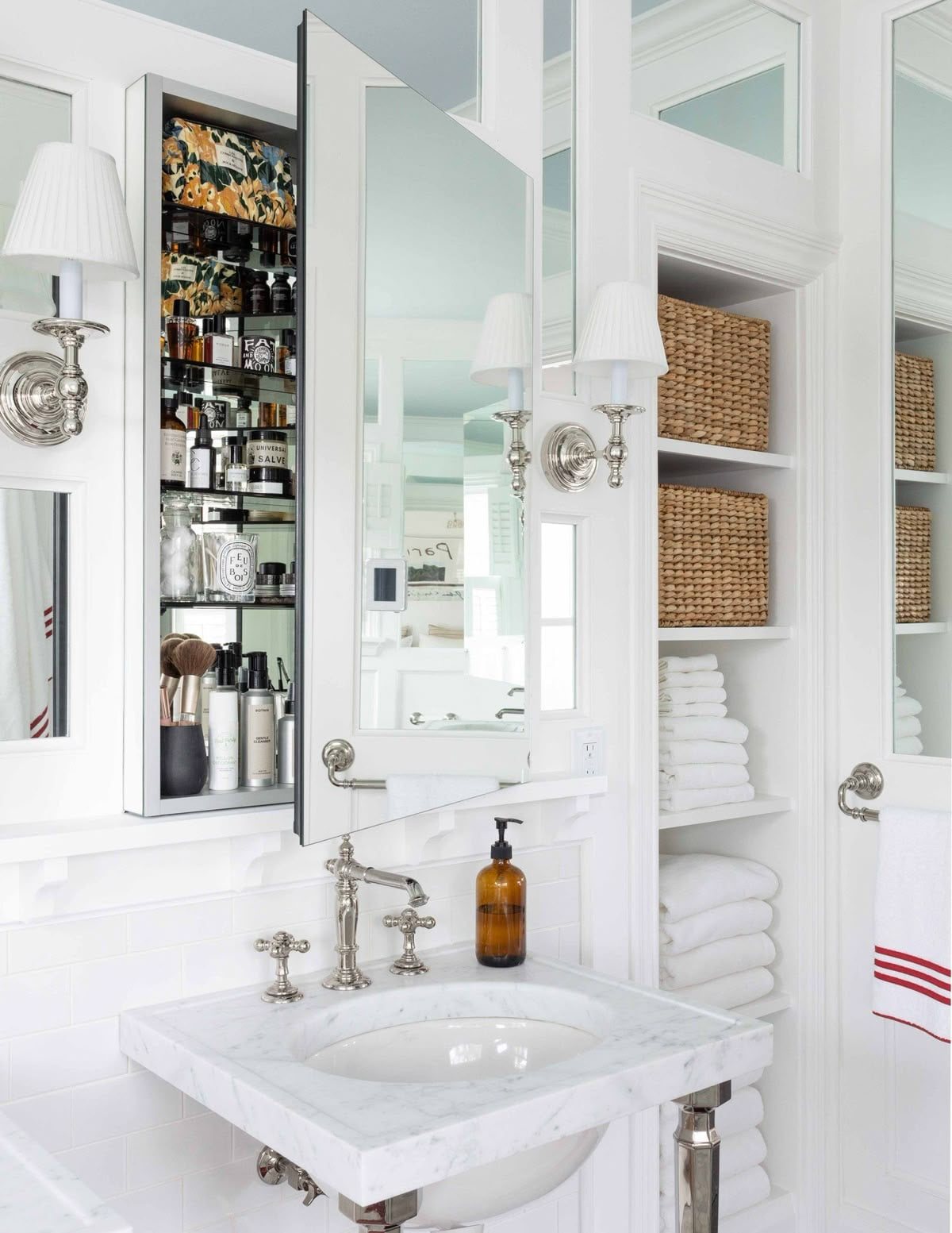medicine cabinet
