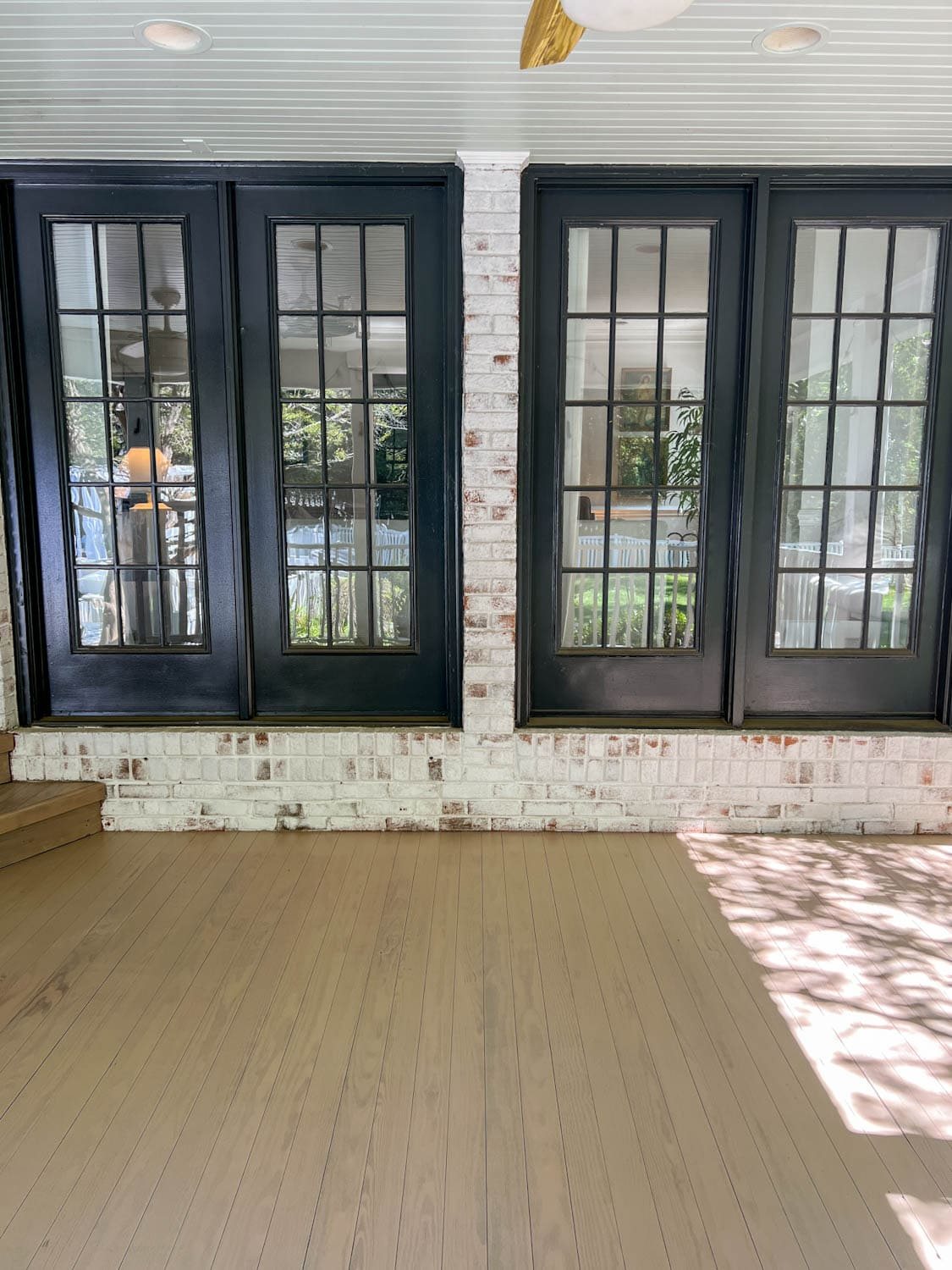 Best Deck Stain Color for a Neutral Driftwood Look